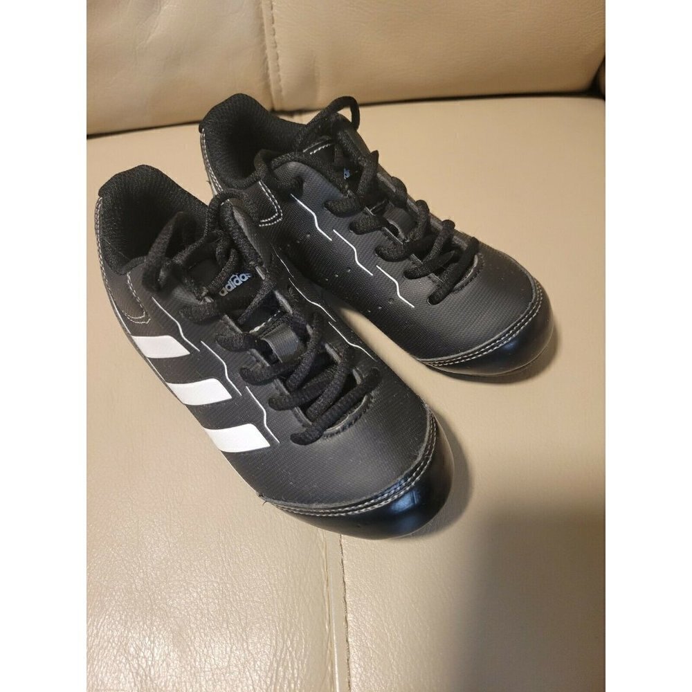 Boys‎ Adidas Baseball shoes Black size 10